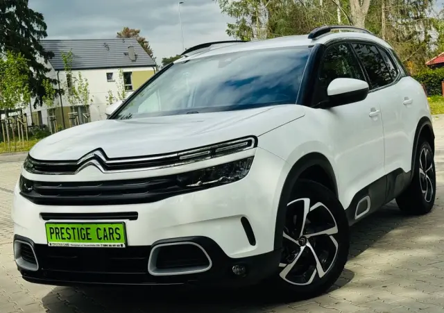 CITROËN C5 Aircross BlueHDI 130 S&S EAT8 SHINE PACK