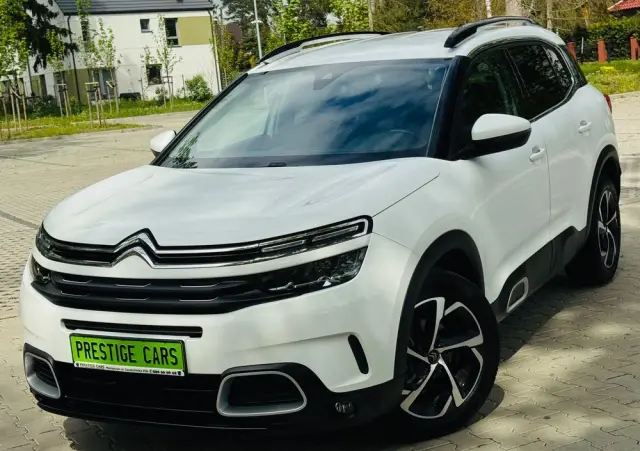 CITROËN C5 Aircross BlueHDI 130 S&S EAT8 SHINE PACK