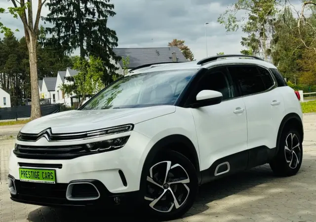 CITROËN C5 Aircross BlueHDI 130 S&S EAT8 SHINE PACK