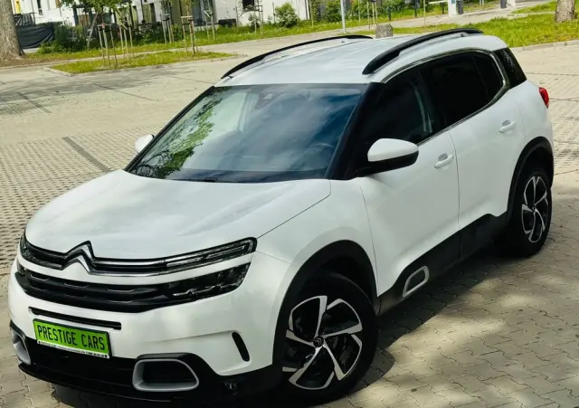 CITROËN C5 Aircross BlueHDI 130 S&S EAT8 SHINE PACK