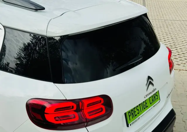 CITROËN C5 Aircross BlueHDI 130 S&S EAT8 SHINE PACK