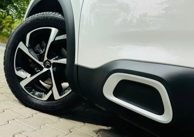 CITROËN C5 Aircross BlueHDI 130 S&S EAT8 SHINE PACK