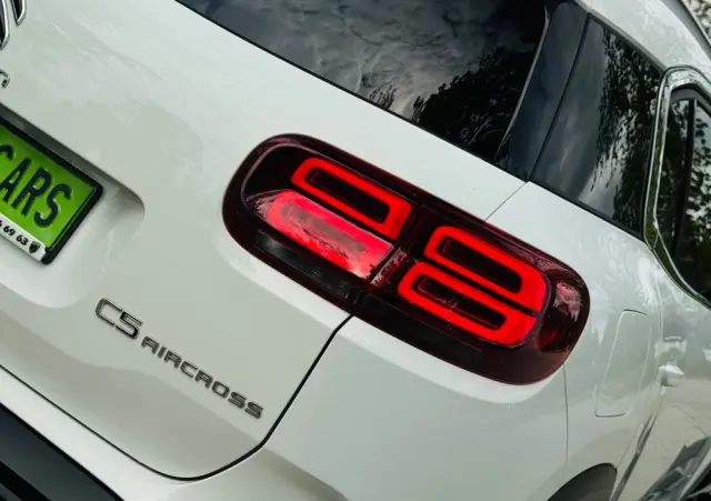 CITROËN C5 Aircross BlueHDI 130 S&S EAT8 SHINE PACK