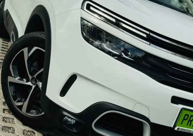 CITROËN C5 Aircross BlueHDI 130 S&S EAT8 SHINE PACK