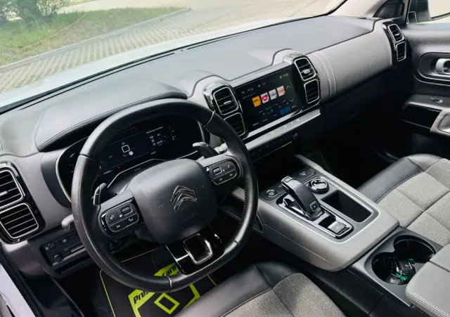 CITROËN C5 Aircross BlueHDI 130 S&S EAT8 SHINE PACK