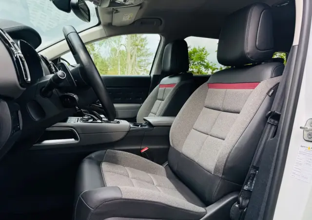 CITROËN C5 Aircross BlueHDI 130 S&S EAT8 SHINE PACK
