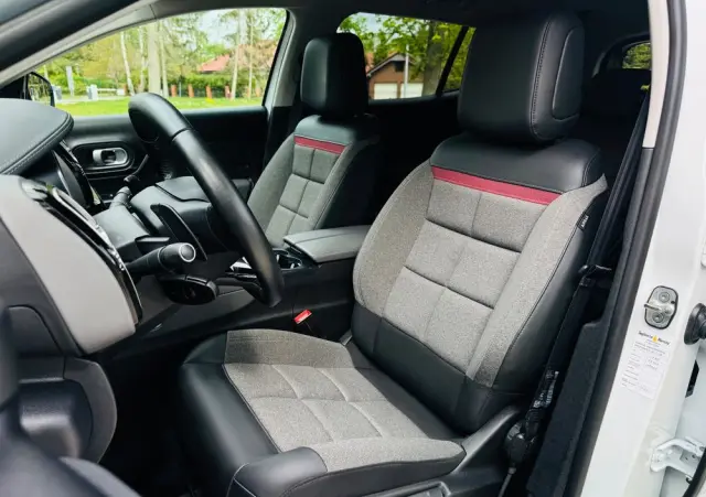 CITROËN C5 Aircross BlueHDI 130 S&S EAT8 SHINE PACK