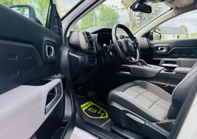 CITROËN C5 Aircross BlueHDI 130 S&S EAT8 SHINE PACK