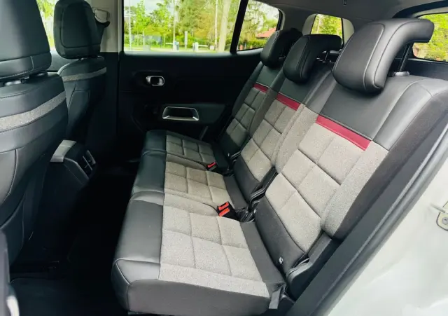 CITROËN C5 Aircross BlueHDI 130 S&S EAT8 SHINE PACK
