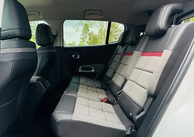 CITROËN C5 Aircross BlueHDI 130 S&S EAT8 SHINE PACK