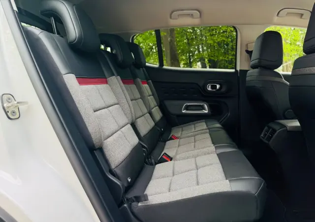 CITROËN C5 Aircross BlueHDI 130 S&S EAT8 SHINE PACK