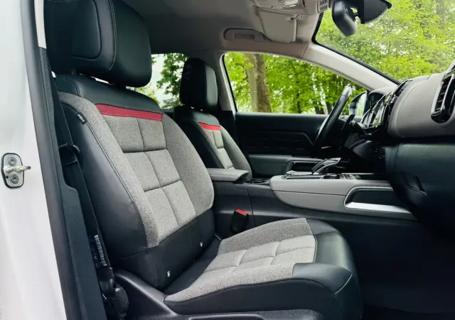 CITROËN C5 Aircross BlueHDI 130 S&S EAT8 SHINE PACK