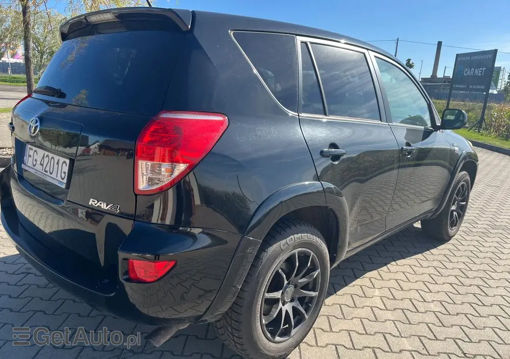 TOYOTA RAV4 2.2 D-4D X