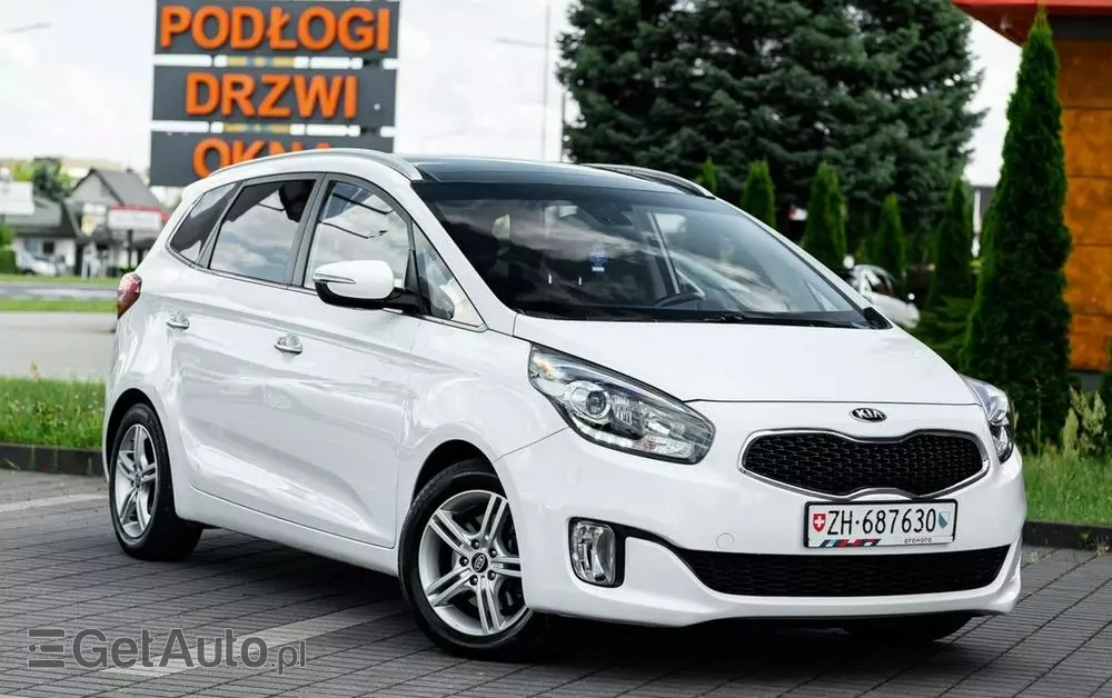 KIA Carens 1.7 CRDi XL 7os DCT