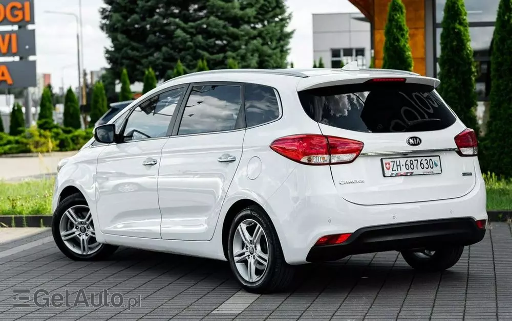 KIA Carens 1.7 CRDi XL 7os DCT