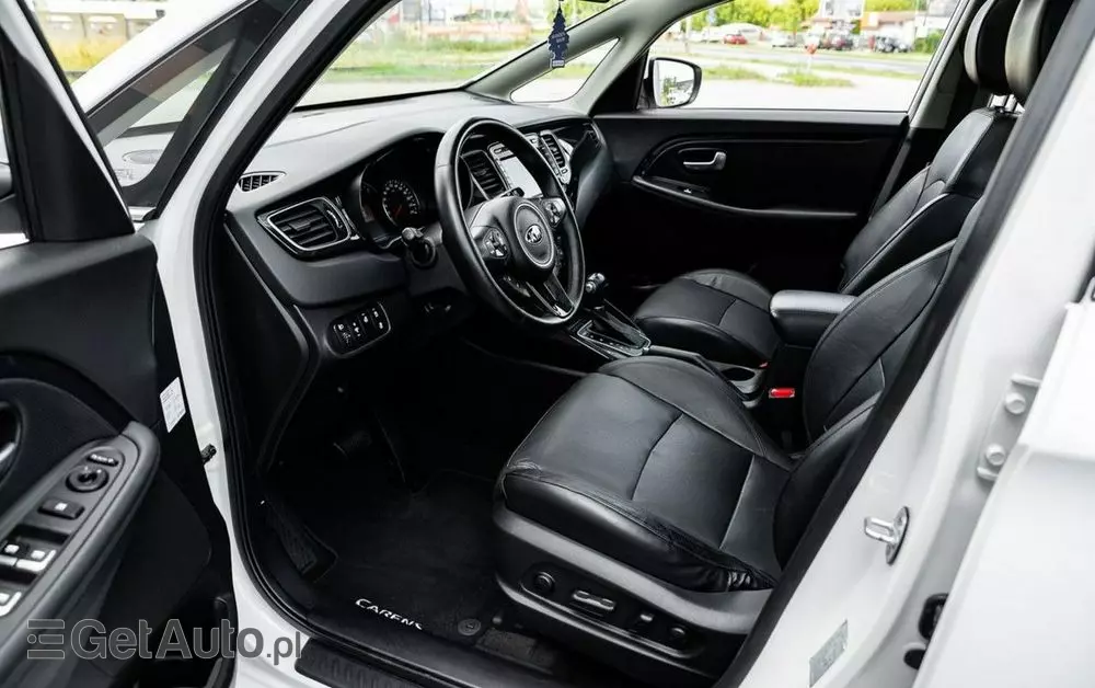 KIA Carens 1.7 CRDi XL 7os DCT