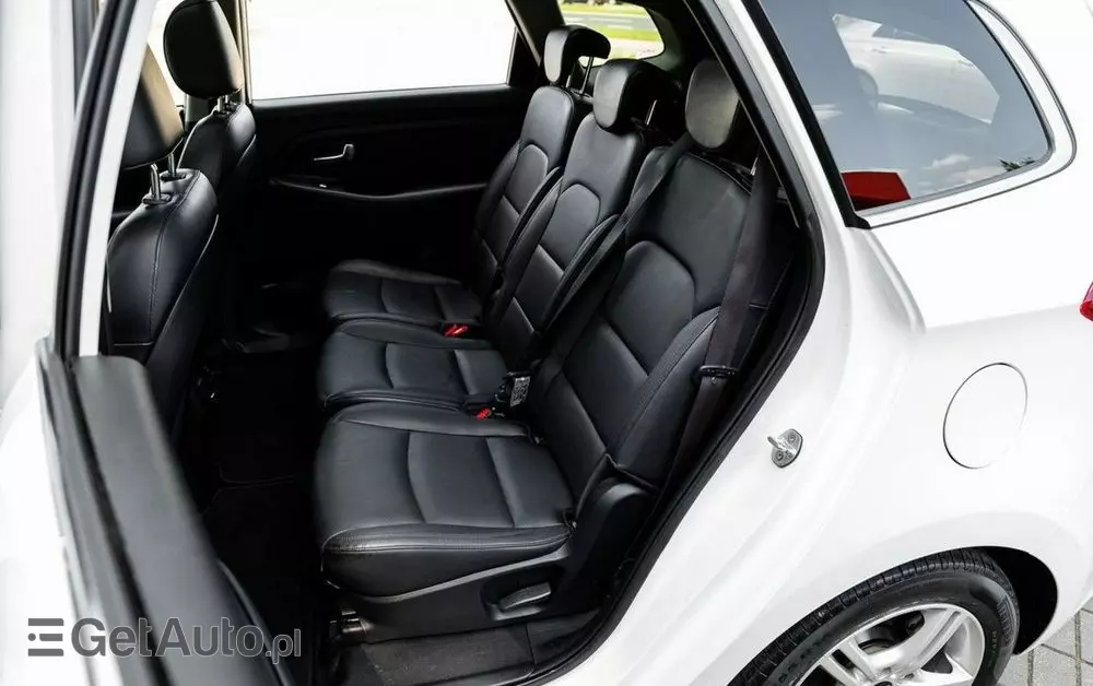 KIA Carens 1.7 CRDi XL 7os DCT