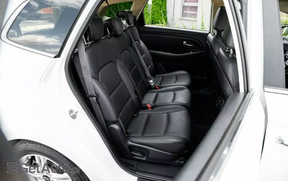 KIA Carens 1.7 CRDi XL 7os DCT