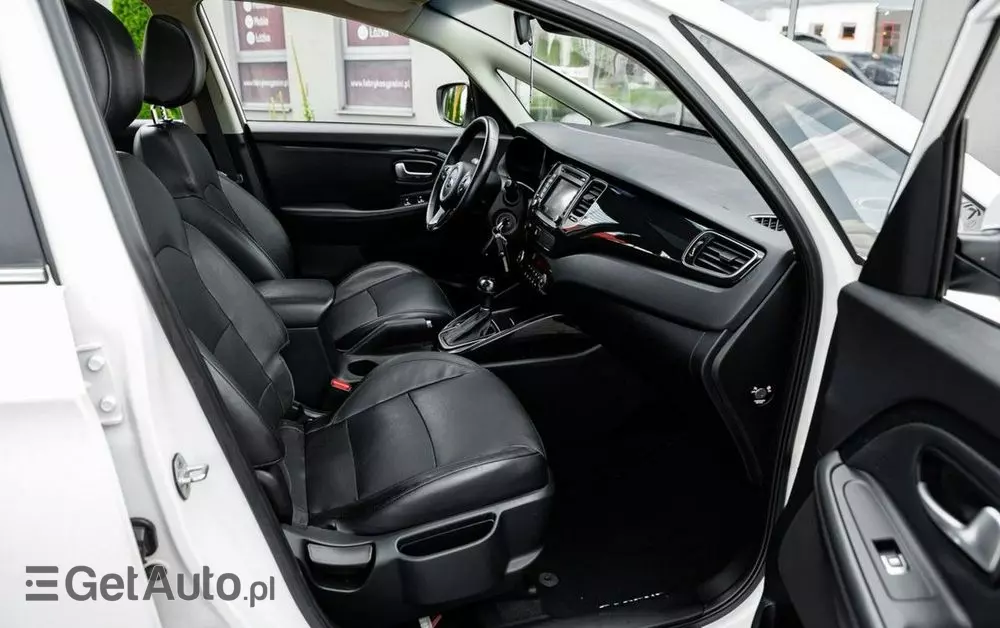 KIA Carens 1.7 CRDi XL 7os DCT