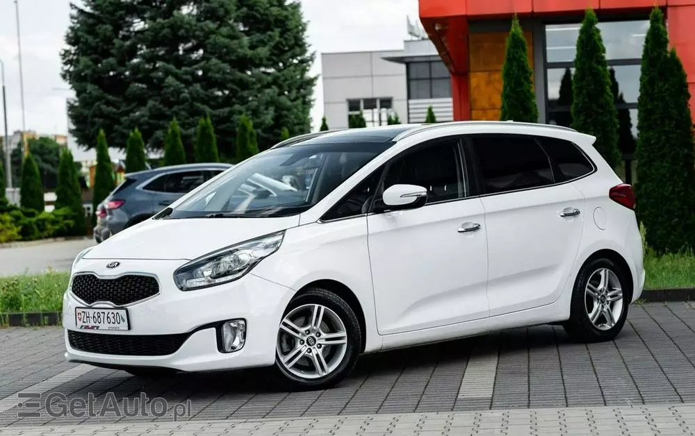 KIA Carens 1.7 CRDi XL 7os DCT