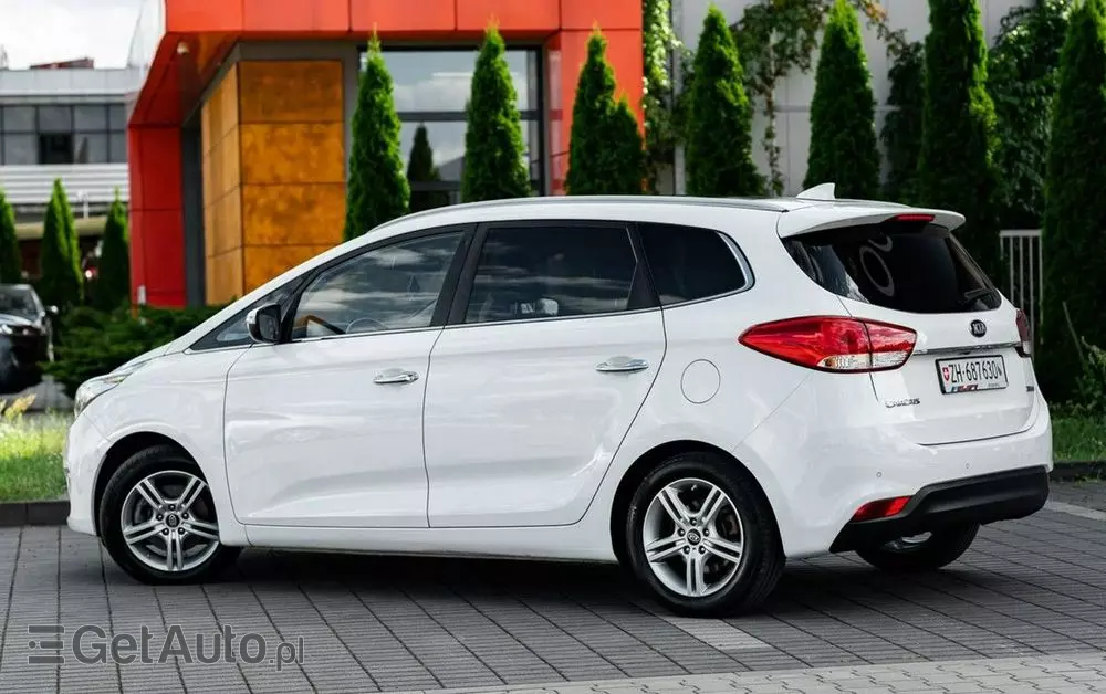 KIA Carens 1.7 CRDi XL 7os DCT