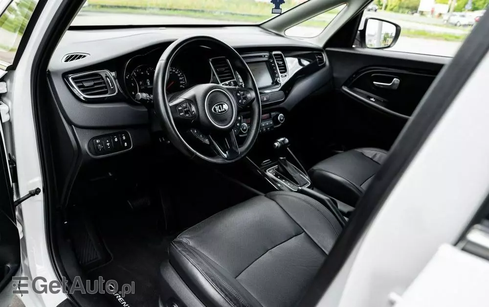 KIA Carens 1.7 CRDi XL 7os DCT