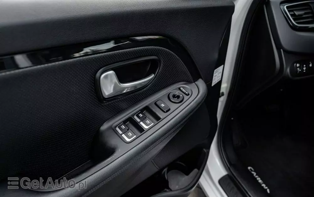 KIA Carens 1.7 CRDi XL 7os DCT