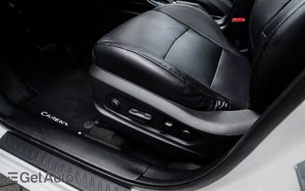 KIA Carens 1.7 CRDi XL 7os DCT