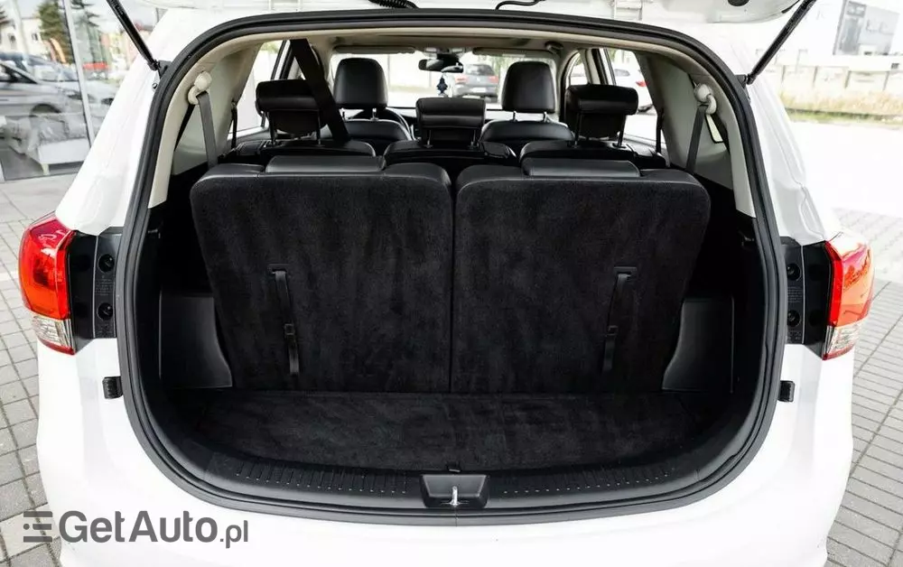 KIA Carens 1.7 CRDi XL 7os DCT