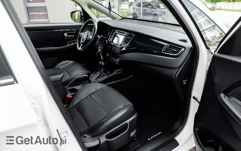 KIA Carens 1.7 CRDi XL 7os DCT