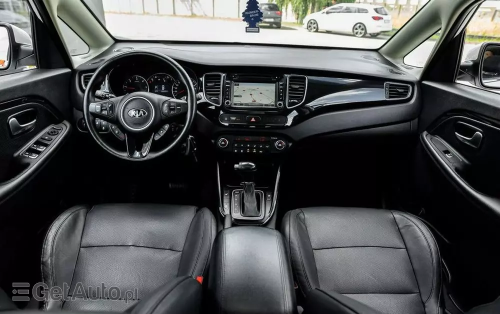 KIA Carens 1.7 CRDi XL 7os DCT