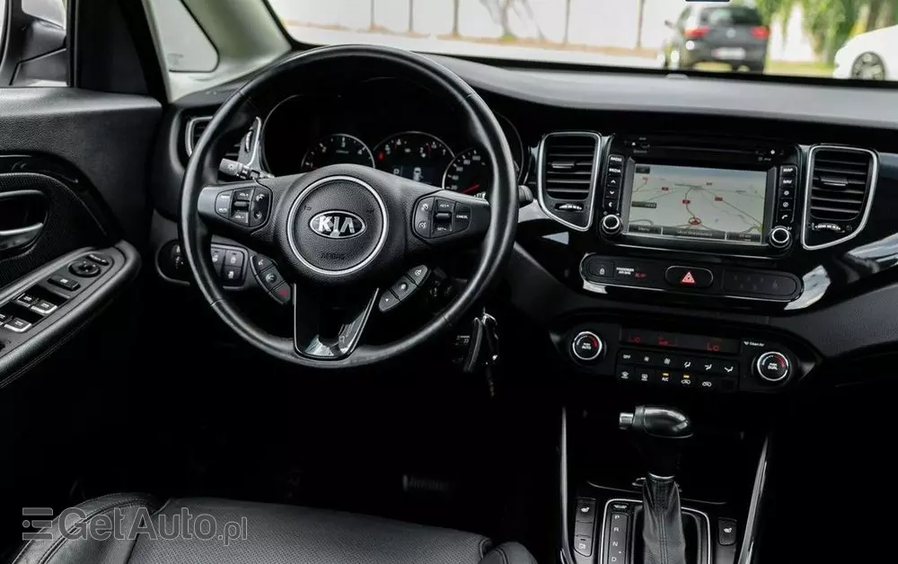 KIA Carens 1.7 CRDi XL 7os DCT
