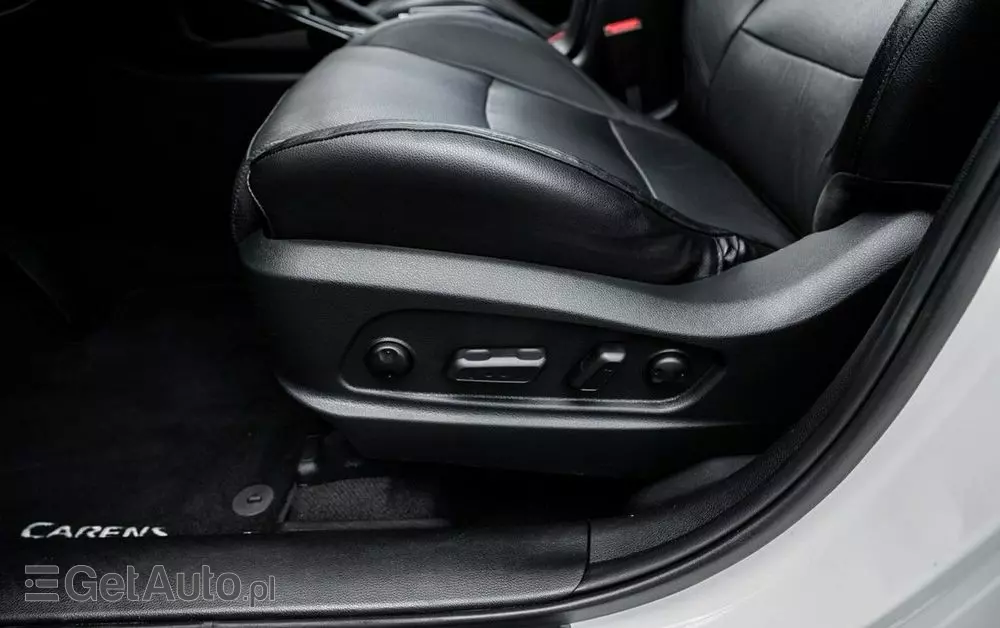 KIA Carens 1.7 CRDi XL 7os DCT