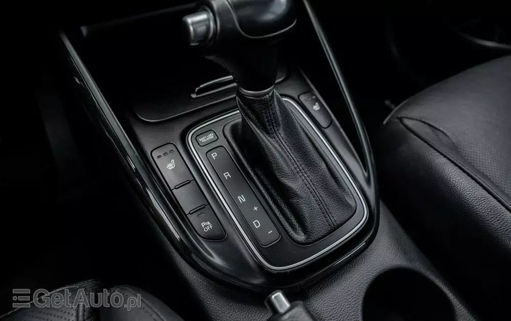 KIA Carens 1.7 CRDi XL 7os DCT