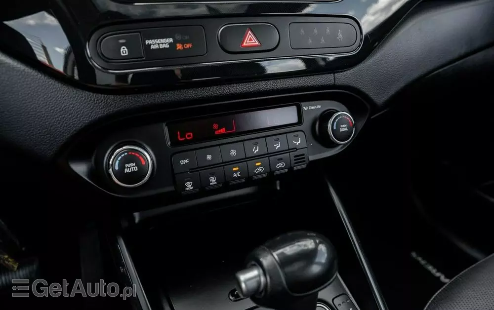 KIA Carens 1.7 CRDi XL 7os DCT