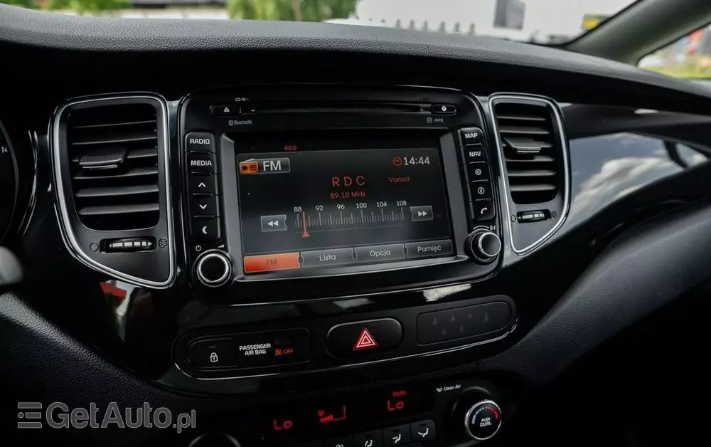 KIA Carens 1.7 CRDi XL 7os DCT