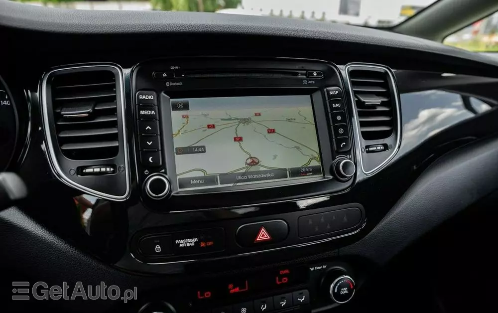 KIA Carens 1.7 CRDi XL 7os DCT