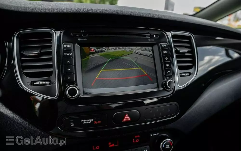 KIA Carens 1.7 CRDi XL 7os DCT