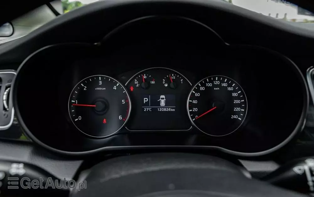 KIA Carens 1.7 CRDi XL 7os DCT