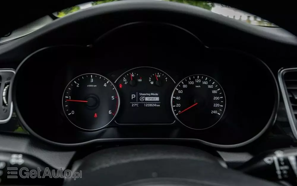 KIA Carens 1.7 CRDi XL 7os DCT