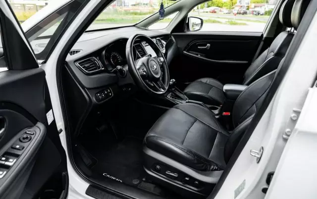 KIA Carens 1.7 CRDi XL 7os DCT