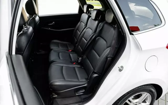 KIA Carens 1.7 CRDi XL 7os DCT