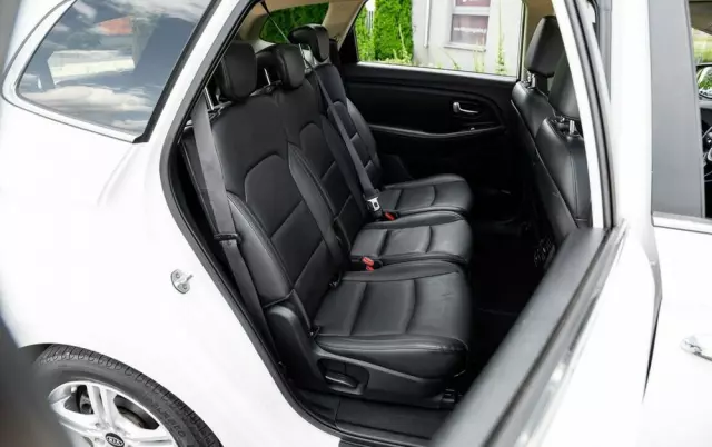 KIA Carens 1.7 CRDi XL 7os DCT