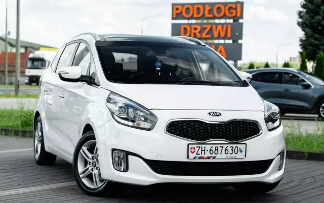 KIA Carens 1.7 CRDi XL 7os DCT