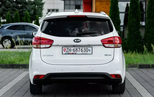 KIA Carens 1.7 CRDi XL 7os DCT