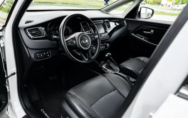 KIA Carens 1.7 CRDi XL 7os DCT