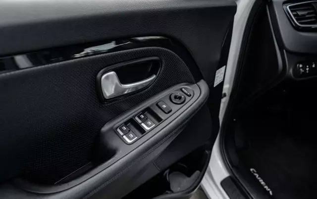 KIA Carens 1.7 CRDi XL 7os DCT