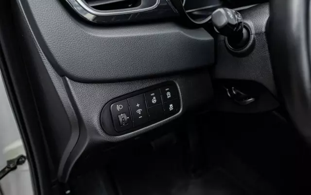 KIA Carens 1.7 CRDi XL 7os DCT