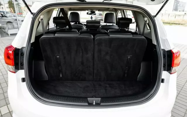 KIA Carens 1.7 CRDi XL 7os DCT