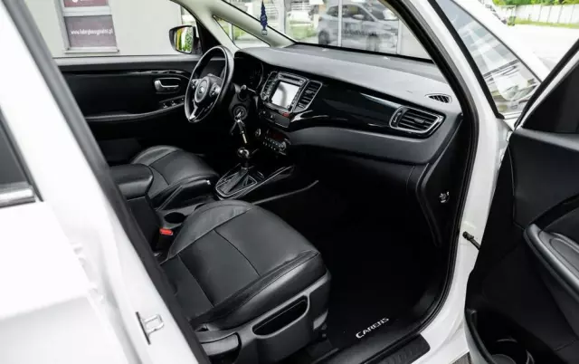 KIA Carens 1.7 CRDi XL 7os DCT